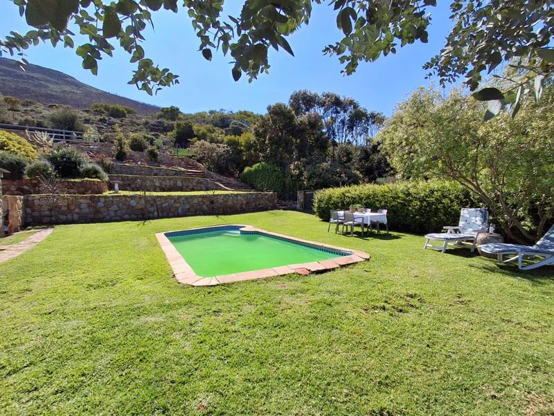 To Let 3 Bedroom Property for Rent in Noordhoek Western Cape
